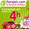 Livraison fleurs : Offrir un bouquet de fleurs avec Florajet