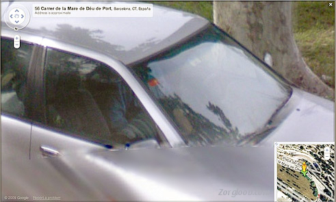 Google Street Views voyeur 2
